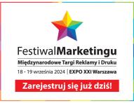 Festiwal marketingu - gdzie i kiedy?
